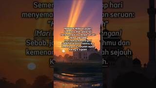 Download Lagu Jarak Kemenangan Hanya Sejauh Kening \u0026 Sajadah | Renungan Sore #motivasi #renungan #doa #quotes MP3