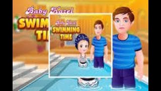 Play baby Hazel swimming time screenshot 2