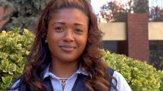 New York on the Clock: Kersha Brown, Meter Reader