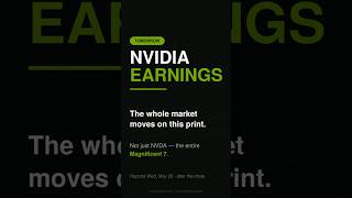 Nvidia Earnings moves the whole market; AI Bubble or not, Buy can the dips in all Mag7!