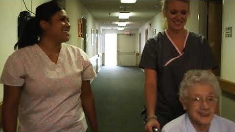 English: Customer Service Video