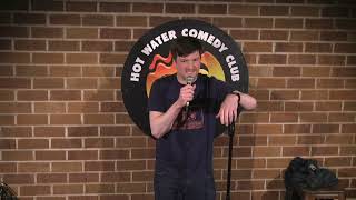 Thomas Owen LIVE at Hot Water Comedy Club