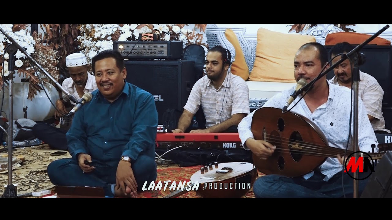 El Mizyan - Solo - Muqoddan dan Fahad Munif.. MAntap sekalii