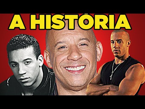 Vídeo: Vin Diesel: Biografia, Carreira, Vida Pessoal