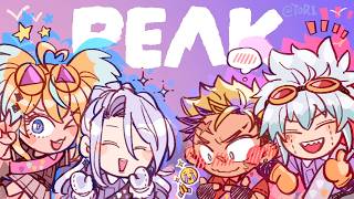 PEAK THIS IS WHERE I PEAK TRULY