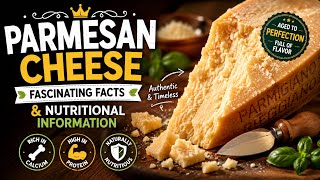 Why Parmesan Cheese Is So Special | Nutrition Facts & Health Benefits
