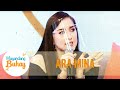 Ara talks about Mandy meeting her lover | Magandang Buhay