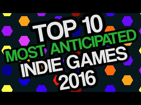 Top 10 : Indie games para 2016 - GameReporter