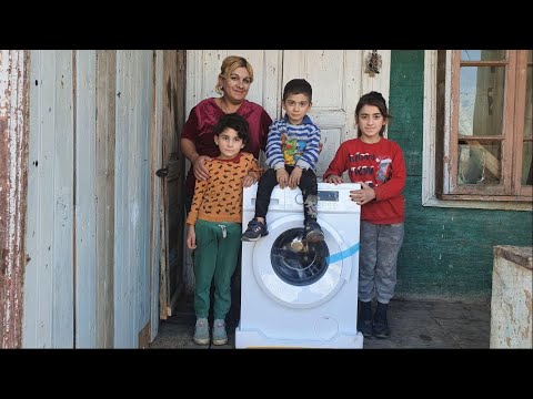 100 კილო სიხარული და 200 კილო ბედნიერება!/100 kilos of joy and 200 kilos of happiness!