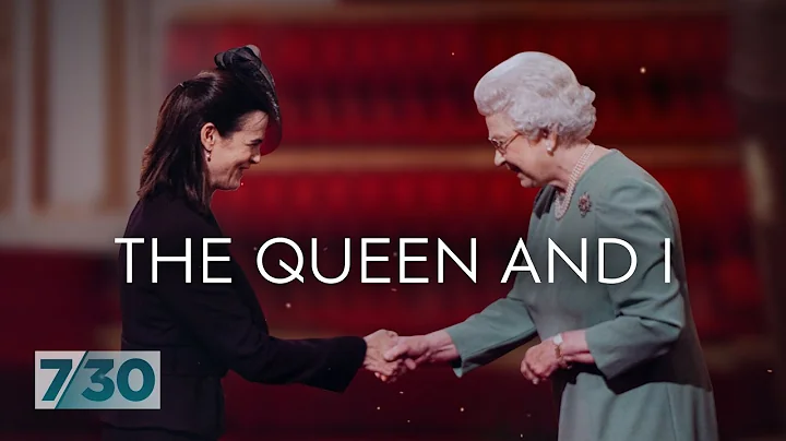 'Humble, funny, feisty': Queen's former aide speak...