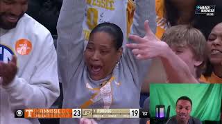 BRUH TUFF! Purdue vs Tennessee Elite Eight Highlights