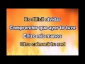 Miguel Gallardo-Otro ocupa mi lugar( karaoke)