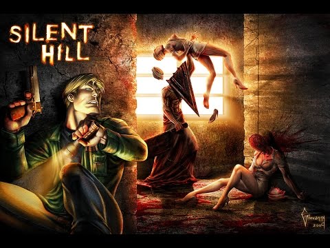 Silent Hills - Дебютный трейлер