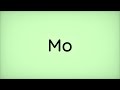 Mo (Esperanto)