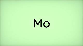 Mo (Esperanto)