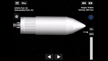 Ariane 5 in Spaceflight Simulator (no BP editing)