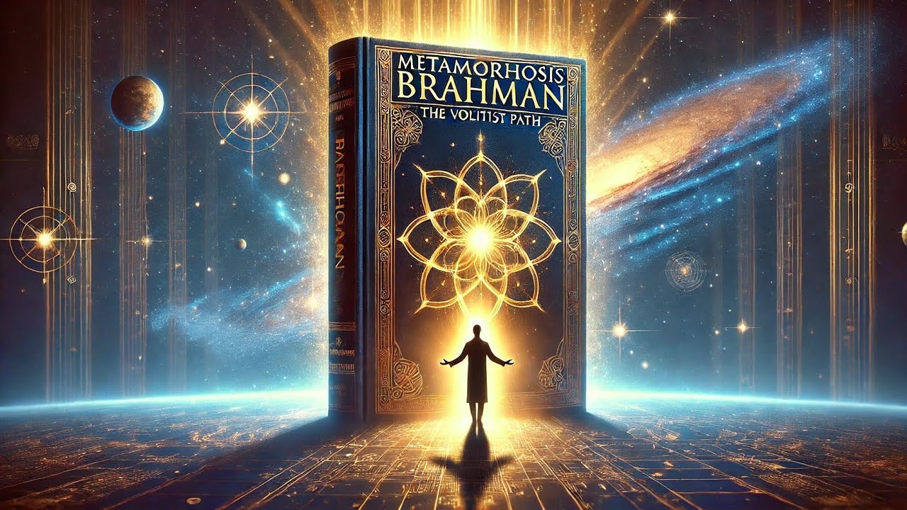 Metamorphosis Brahman - (First 9 Books of Apeiron Genesis)