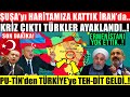 ŞUŞA'yı HARİTAMIZA KATTIK..! İRAN'da KRİZ ÇIKTI! PUTİN'den TÜRKİYE'ye TEH-DİT GELDİ..!