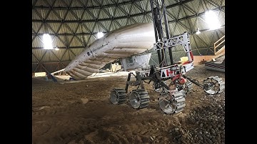 Ryerson Rams Robotics (R3): URC SAR 2019