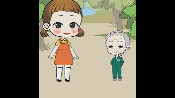 [CHARACTER MAKER] SQUID GAME