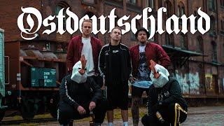 Justin Pollnik, Hähnchenteile &amp; Drufff - Ostdeutschland (Official Video)