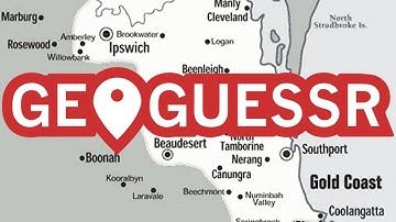 Davidoff Plays GeoGuessr: Gold Coast Edition