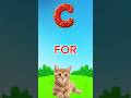🤓ABCD Learning kids 😱#baby learning video #kids learning video #learning stories for kids #learning