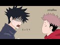 Jujutsu kaisen || What's 6x3? Meme