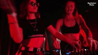 Natasha Wax & Sony Vibe @ Sound Metrica EKB