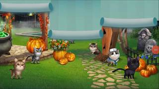 Level 1011 meow match HD screenshot 5