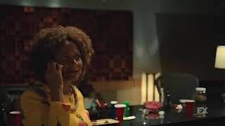 Scene from “Atlanta” ☎️ Jeanie Calls Uncle Willie & Fam | #atlanta #fx