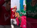 Scary Double-Legs Prank! 😂🦵🦵 #prank #funny #creative