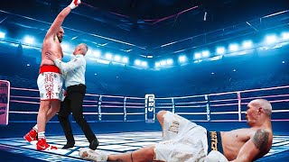 Nobody Beaten Oleksandr Usyk like that..The Toughest fights of the Oleksandr Usyk!
