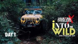 DAY 1 - JAVA OVERLAND 4x4 - INTO THE WILD Wealth
