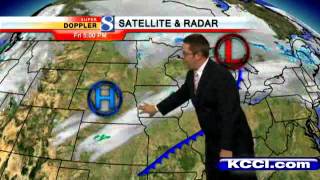 Video Forecast: The Weekend Forecast