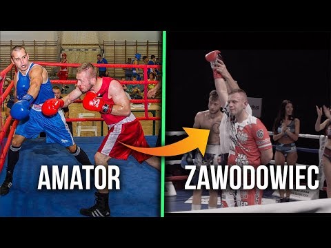 Wideo: Jak zostać profesjonalnym bokserem (ze zdjęciami)