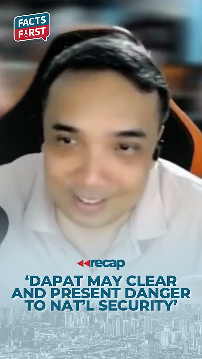 Can congressmen force journalist Manny Mogato to reveal his sources?
