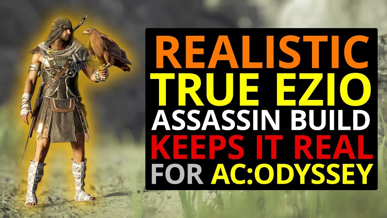 Fists Only Build Beats Down Everyone In Ac Odyssey Youtube