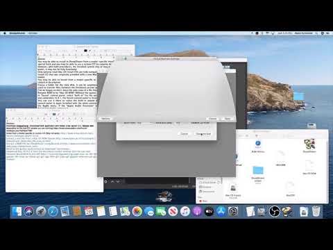 How to use SheepShaver to Emulate Classic Mac OS on Mac OS X