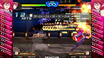 Chaos Code - Hermes ice trap oki breakdown