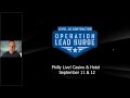 Discover Why 'Operation Lead Surge' is the Must Attend Marketing Event of 2025