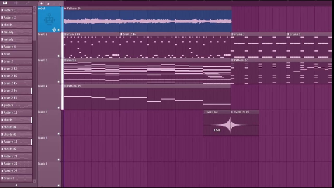 (fan-made Calamity music) Interlude after you kill draedon
