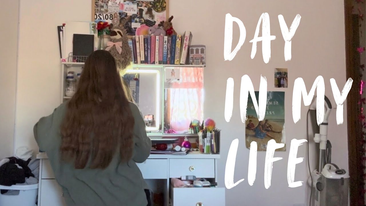 day in my life at home | getting things done 