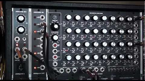 ArdCore Output Expander Example #1 - Alternating Triggers