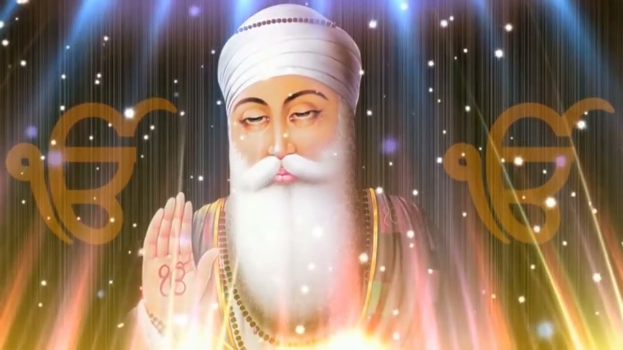 WAH HE GURU MERE PYARE GURU--LYRICS--YASH, MUSIC--ASHOK KUMAR,  SINGER--YASH.[[[  SUBSCRIBE JI  ]]]