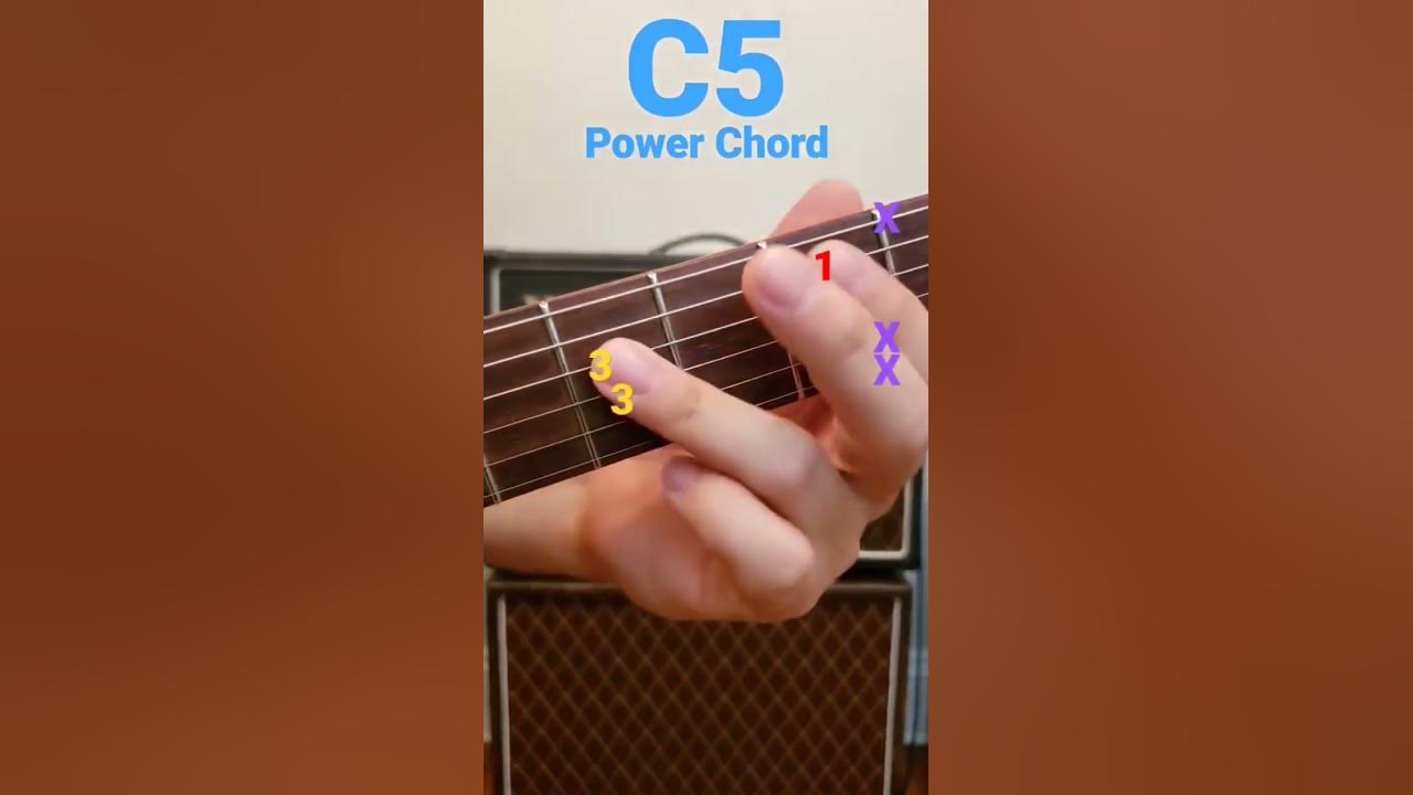 how-to-play-c5-chord-on-guitar-guitarshorts-guitarlesson-beginners