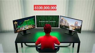 How a 10-Minute Phone Call Blinded the World's Biggest Casino