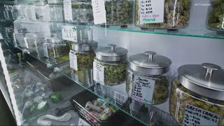 Oregon cannabis business booms during pandemic