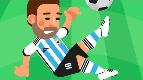 World Soccer Champs Gameplay PART 1