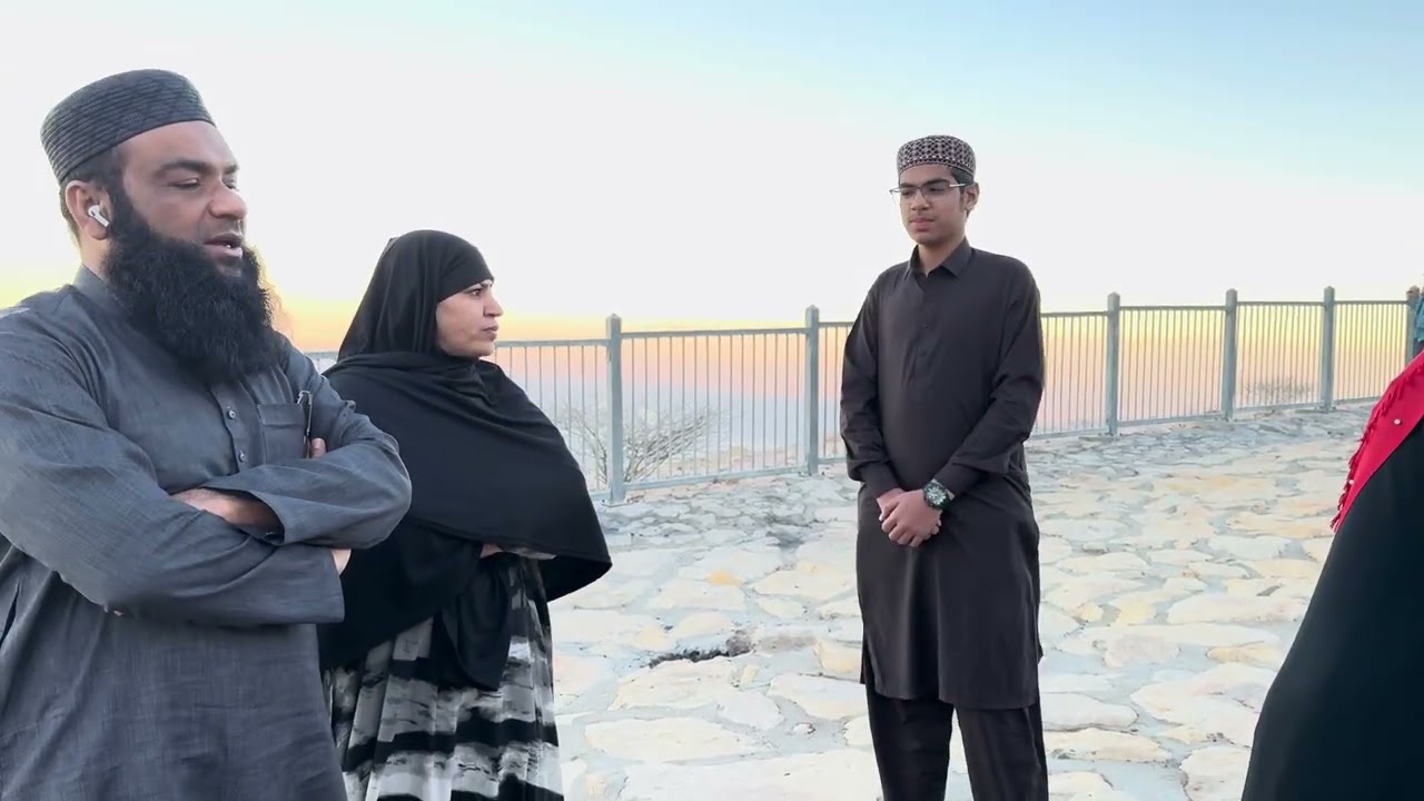 Visit to Alkatim desert, Abudhabi 